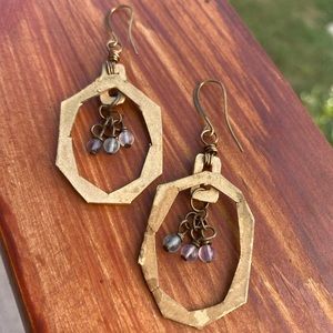 Handmade Dangle Earrings